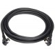 Cable with two plugs RJ45, 2m